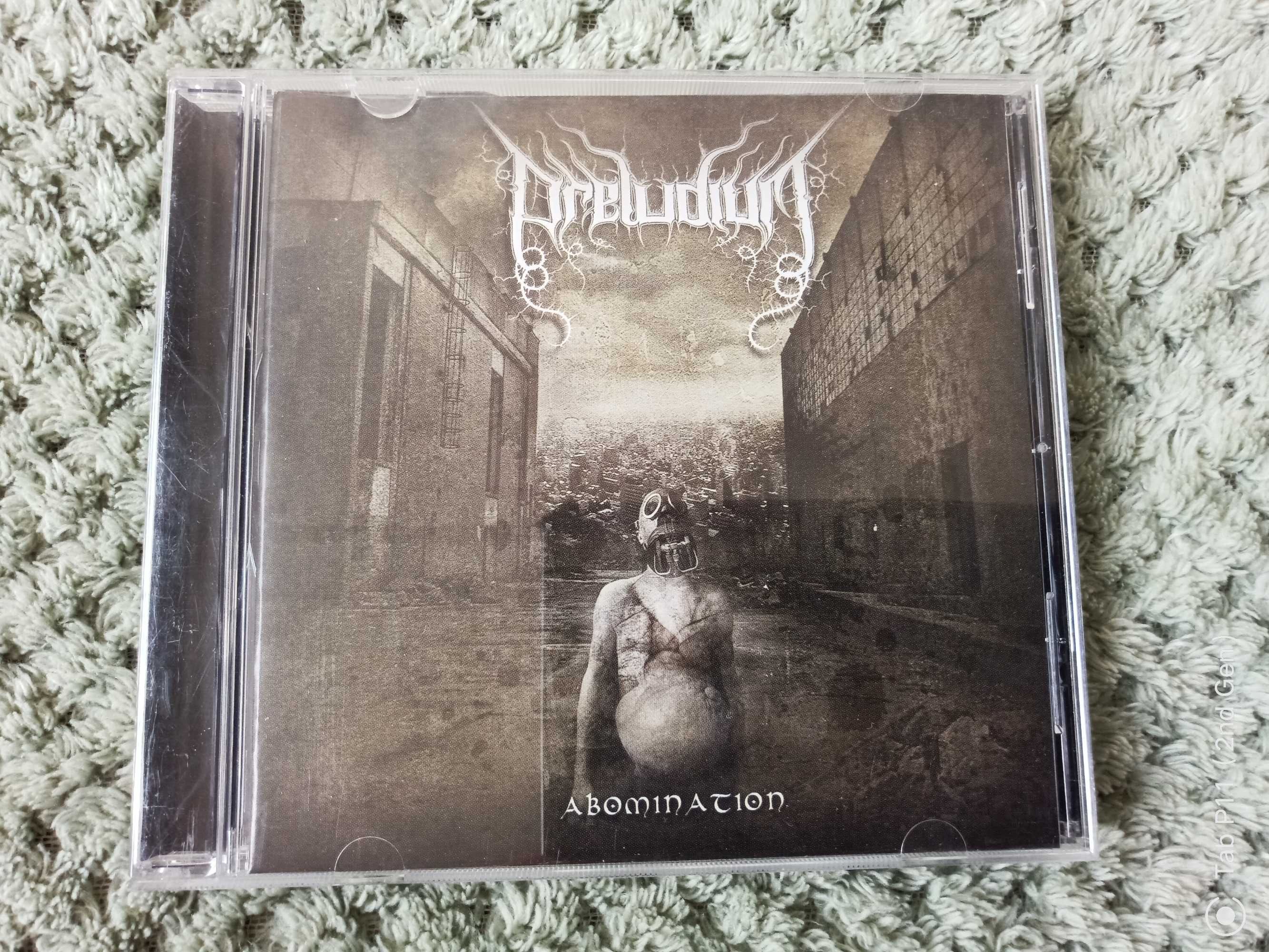 Preludium  – Abomination CD
