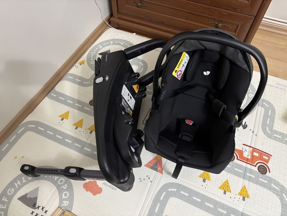 Joie i-Snug 2 fotelik z baza isofix 0-13 kg