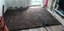 Dywan Shaggy 280x200cm