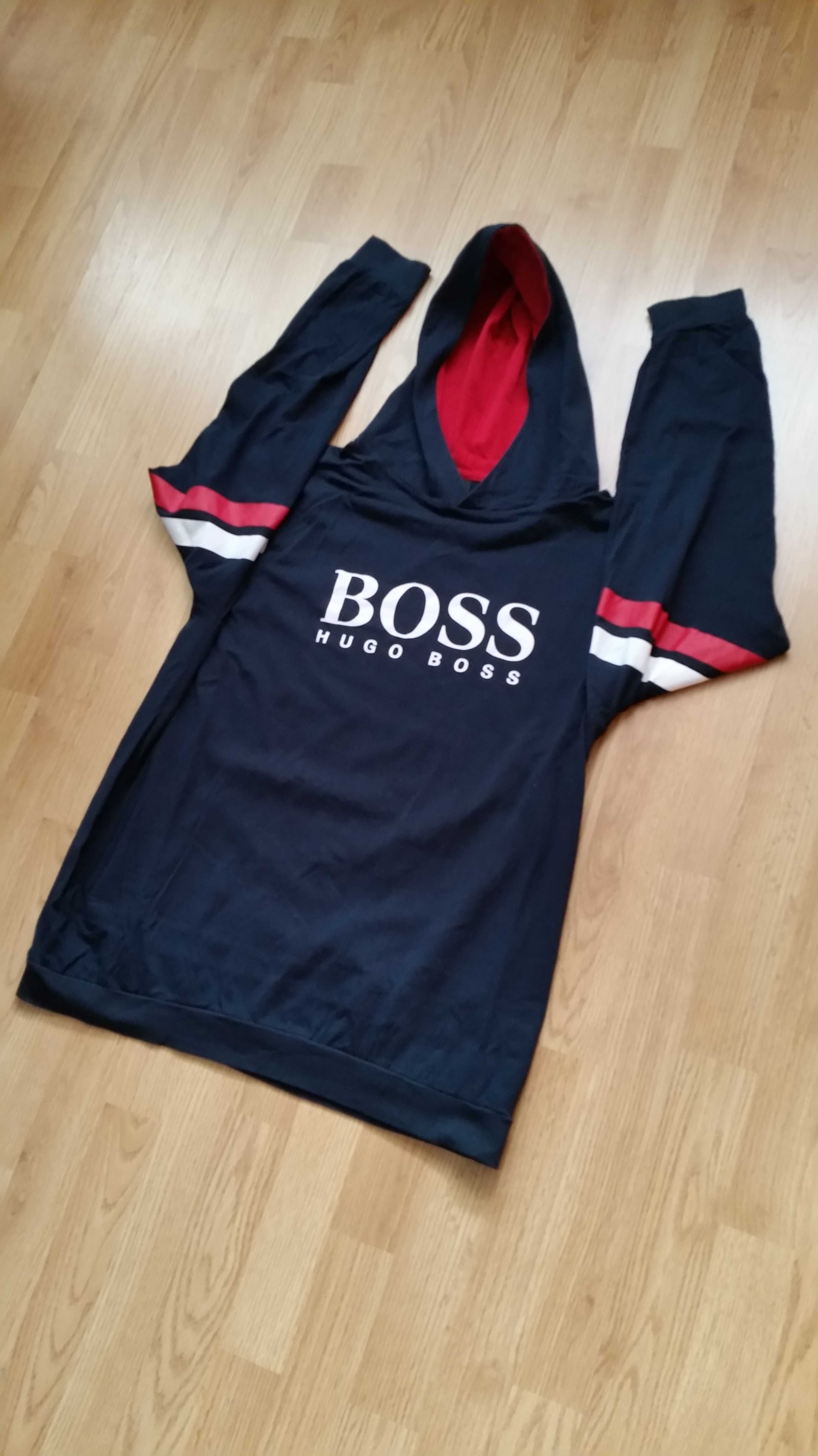 Bluza Hugo Boss model Authentic Sweatshirt