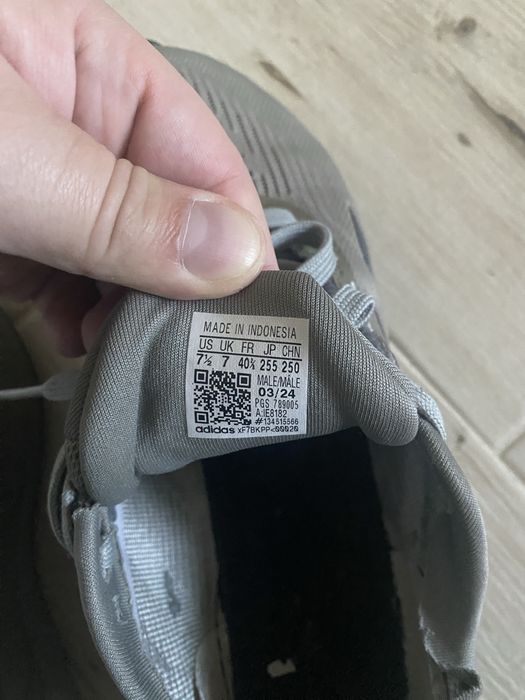 Кросівки, кроссовки adidas QUESTAR 3 RUNNING SHOES