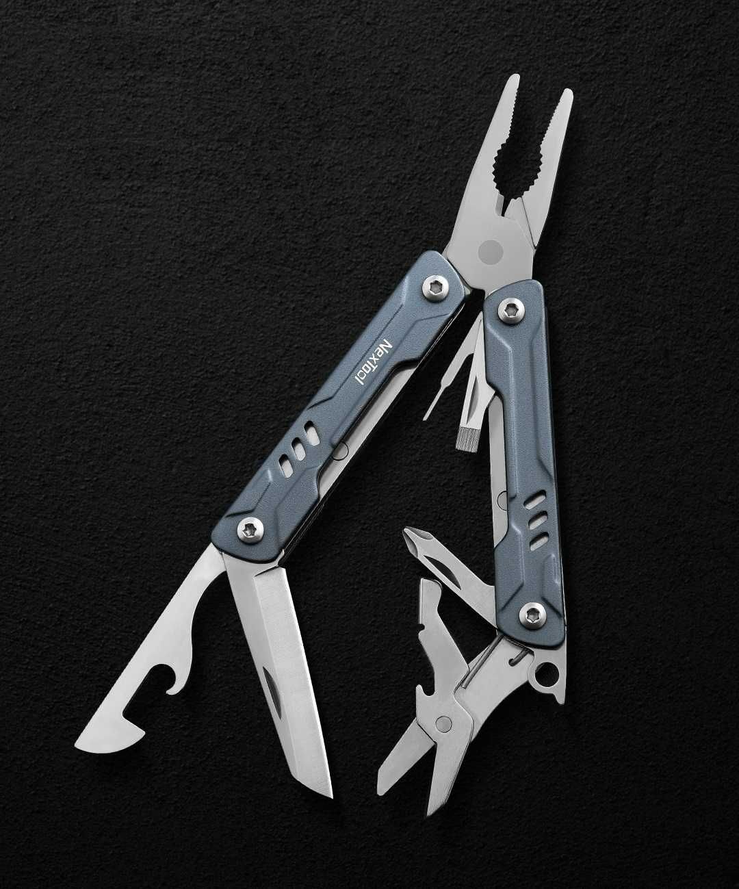 Мультитул Xiaomi NexTool Mini Sailor Multifunctional Pliers (NE20135)