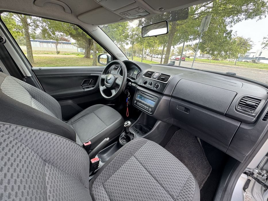 Skoda Fabia Break 1.2 TSi - Nacional - 18 Meses de Garantia