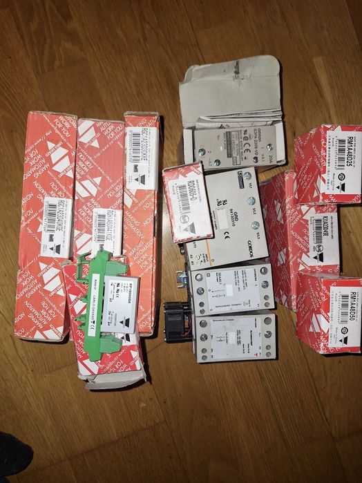 Твердотільне напівпровідникове (SSR) реле