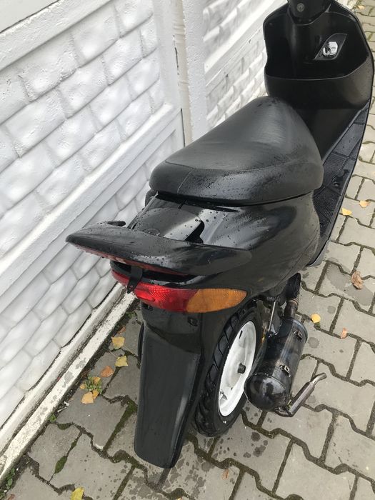 Suzuki lets 2 lux 50cc