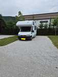 Fiat Ducato  Knaus sport traveller 505D