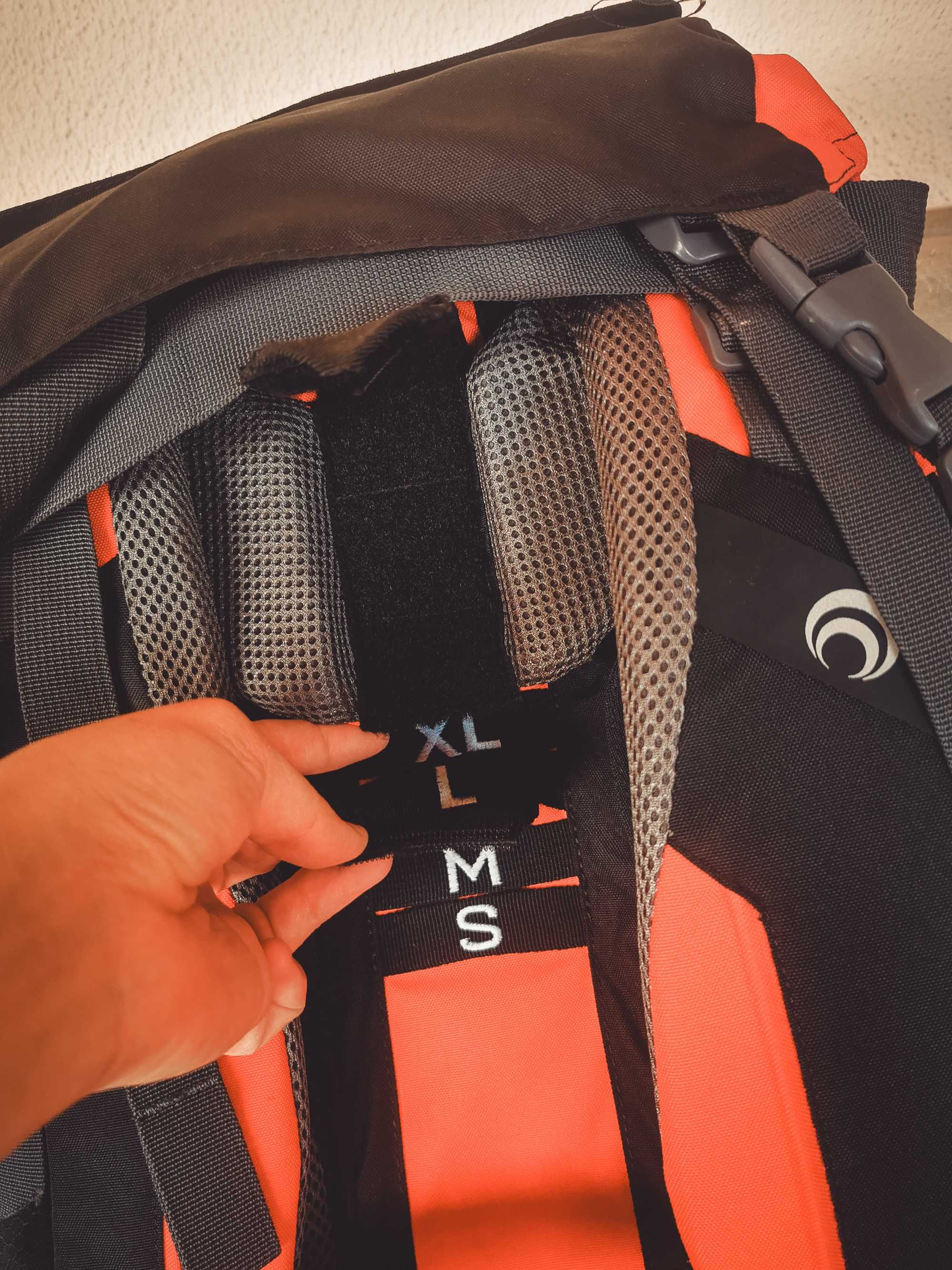 Outventure mochila de campismo 90 l