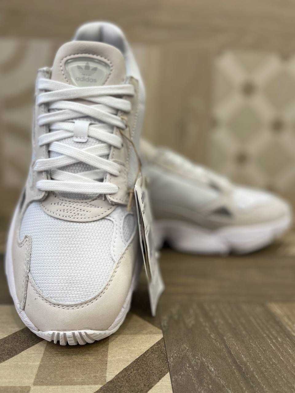 Кросівки Adidas Falcon W White (40 2/3)