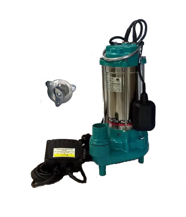 Przepompownia ścieków, 1,5kW, 230V, rozdrabniacz