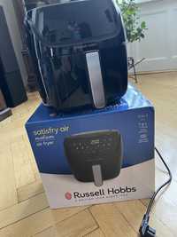 Nowa frytkownica beztłuszczowa air fryer russell hobbs 4l