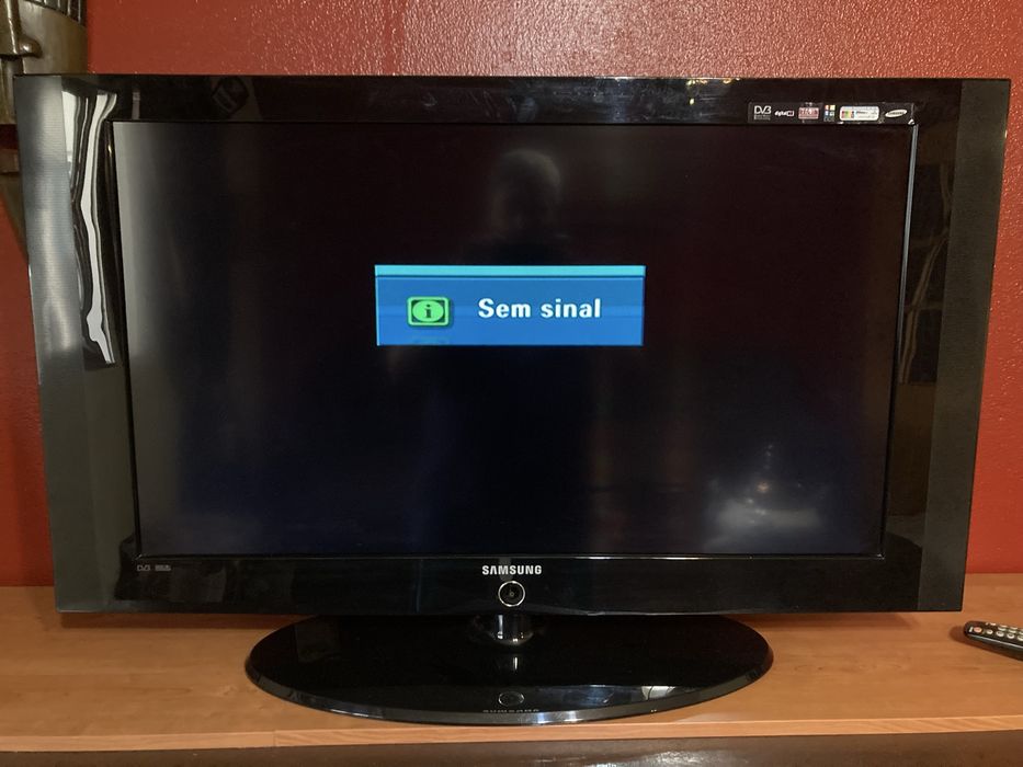 Tv Lcd Samsung 40”