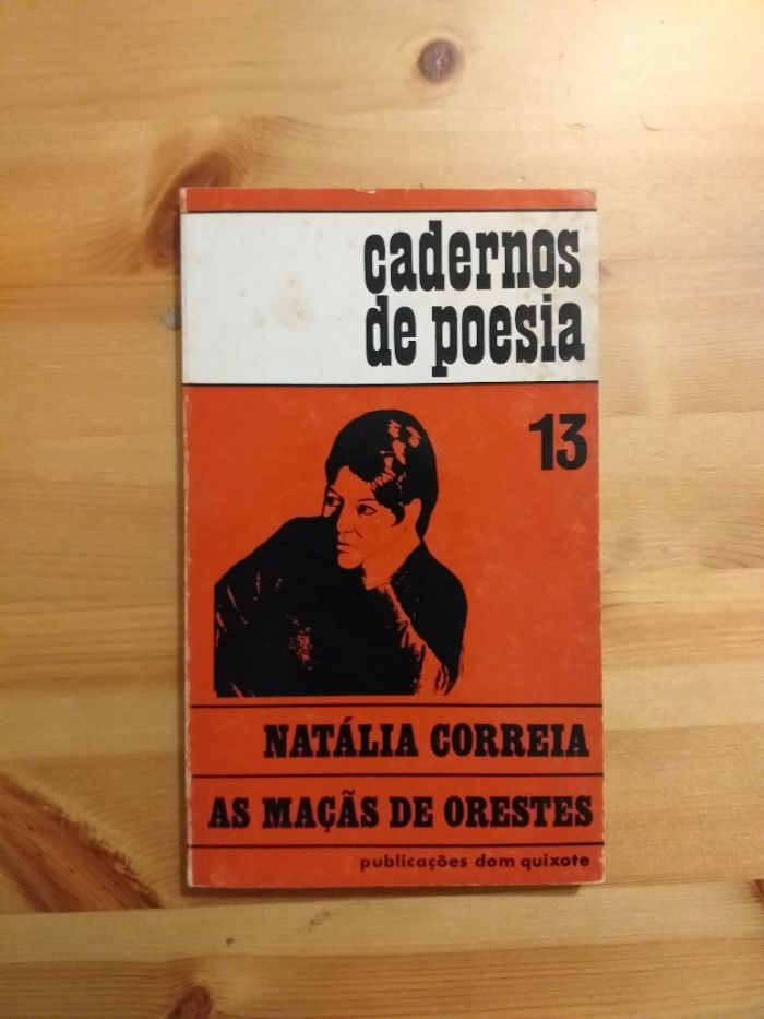 Natália Correia- livros-1º edições