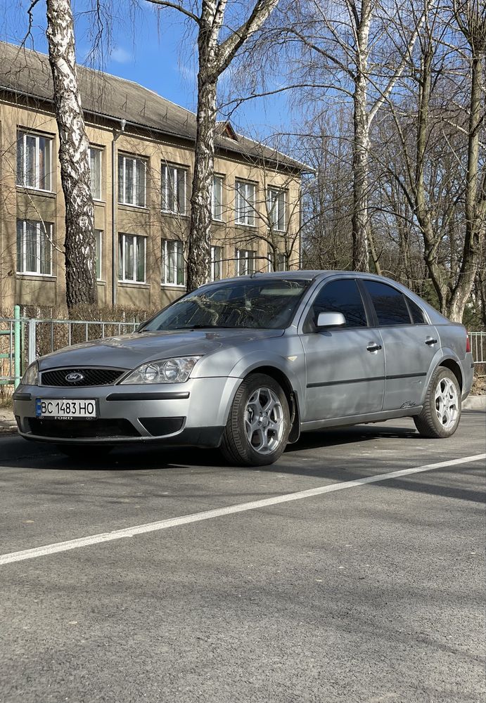 Ford mondeo 3 2.0 TDCI 2004