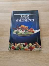 Książka Sekrety Kuchni mikrofalowej