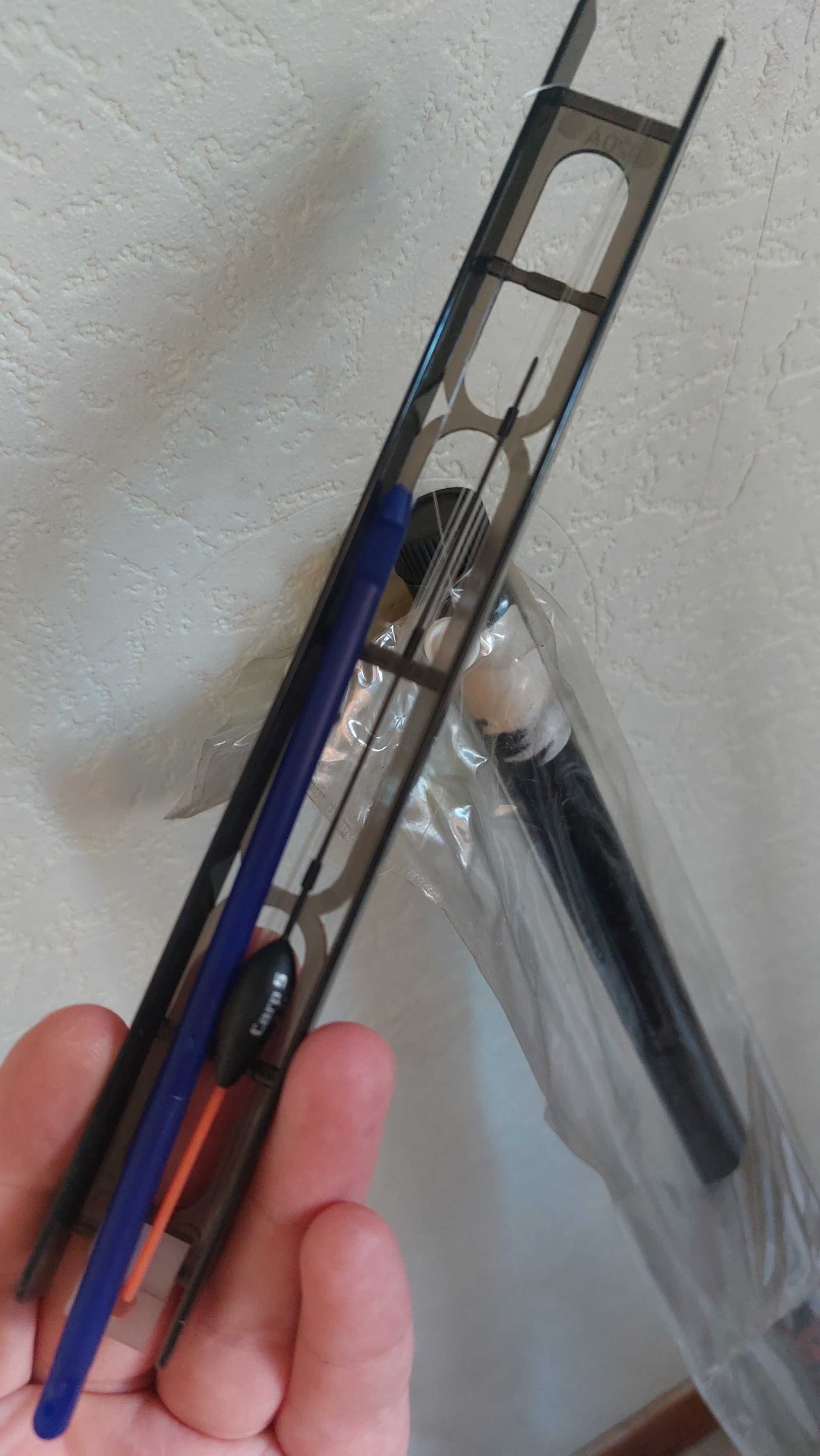 Вудочка Leeda telescopic whip (нова)