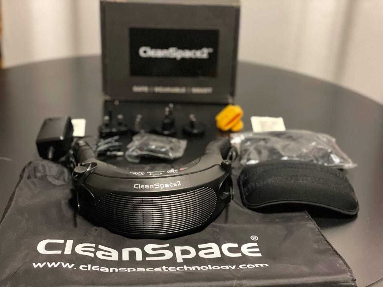 Maska respirator CleanSpace 2
