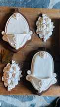 Pias de parede vintage