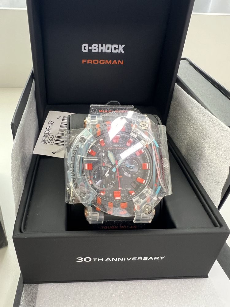 G-shock GWF A1000APF 1AER Obniżka ceny