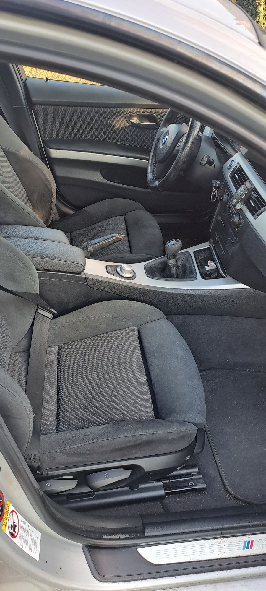 Bmw e90 325i Mpakiet