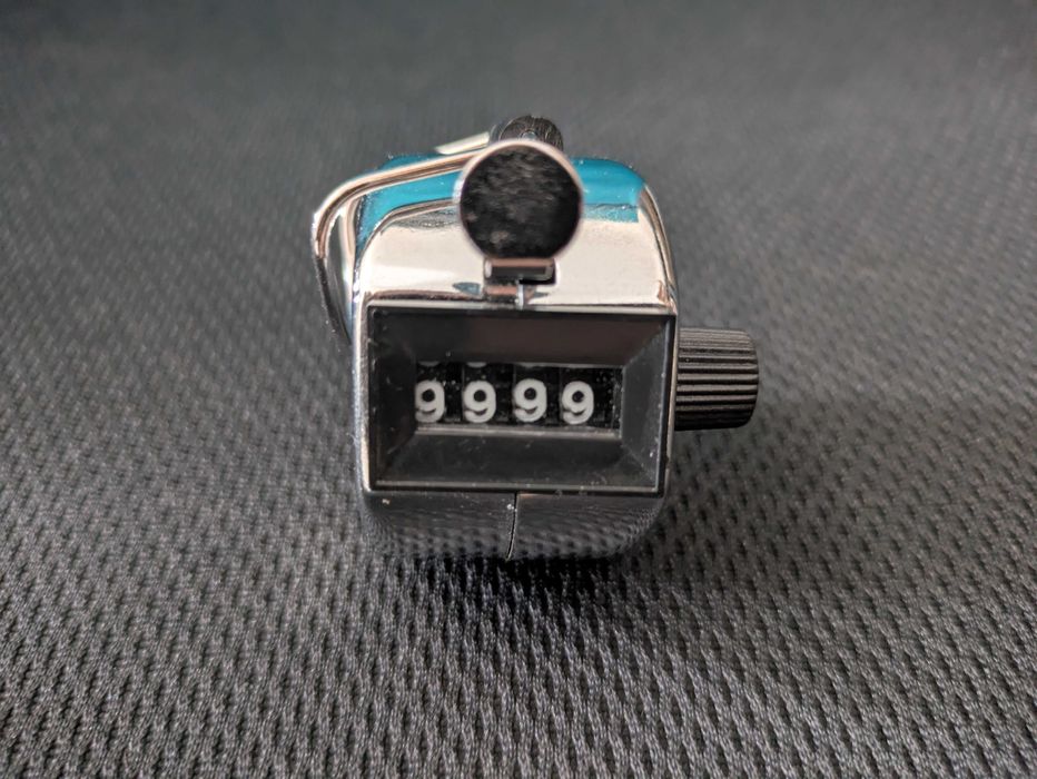 Clicker / Contador manual