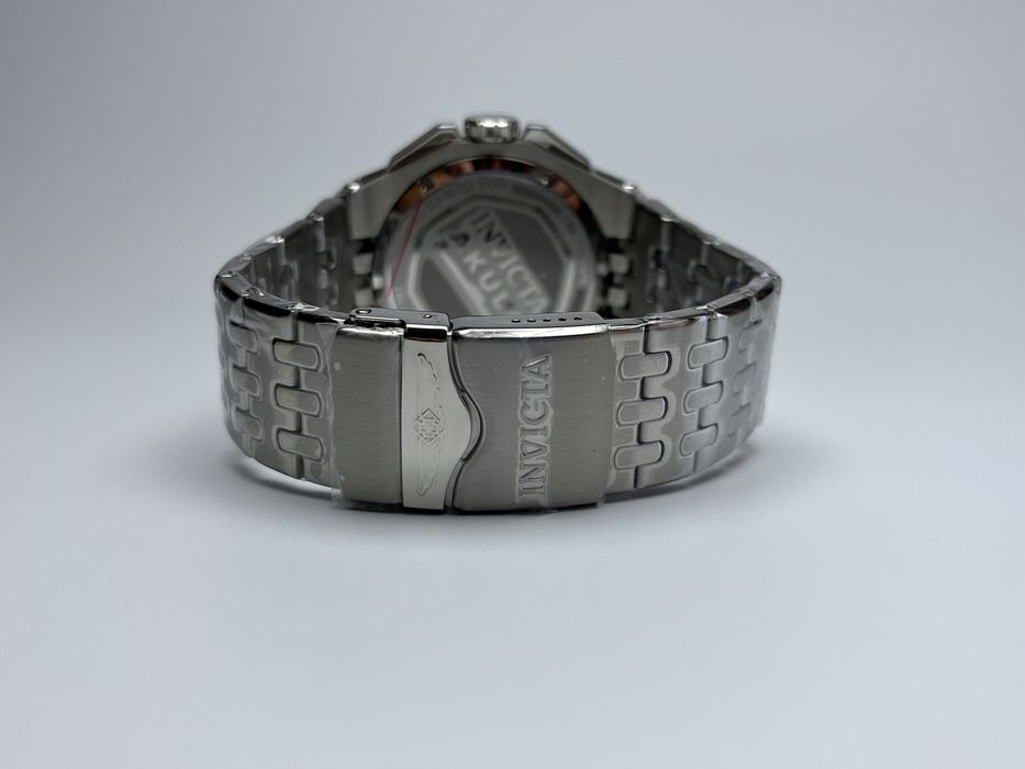 Invicta 47391, invicta akula, чоловічий годинник інвікта акула