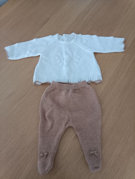 Conjunto mayoral