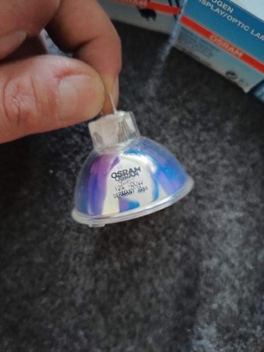 Żarówka halogenowa Osram 12V 100 W