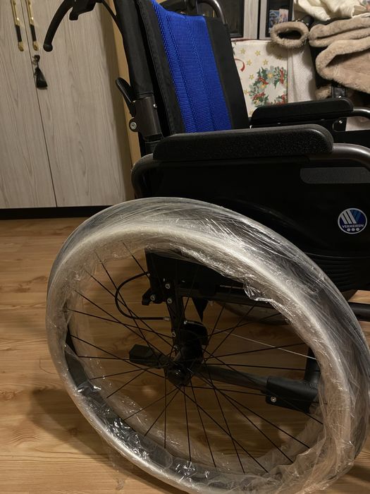 Wozek inwalidzki ECL X2