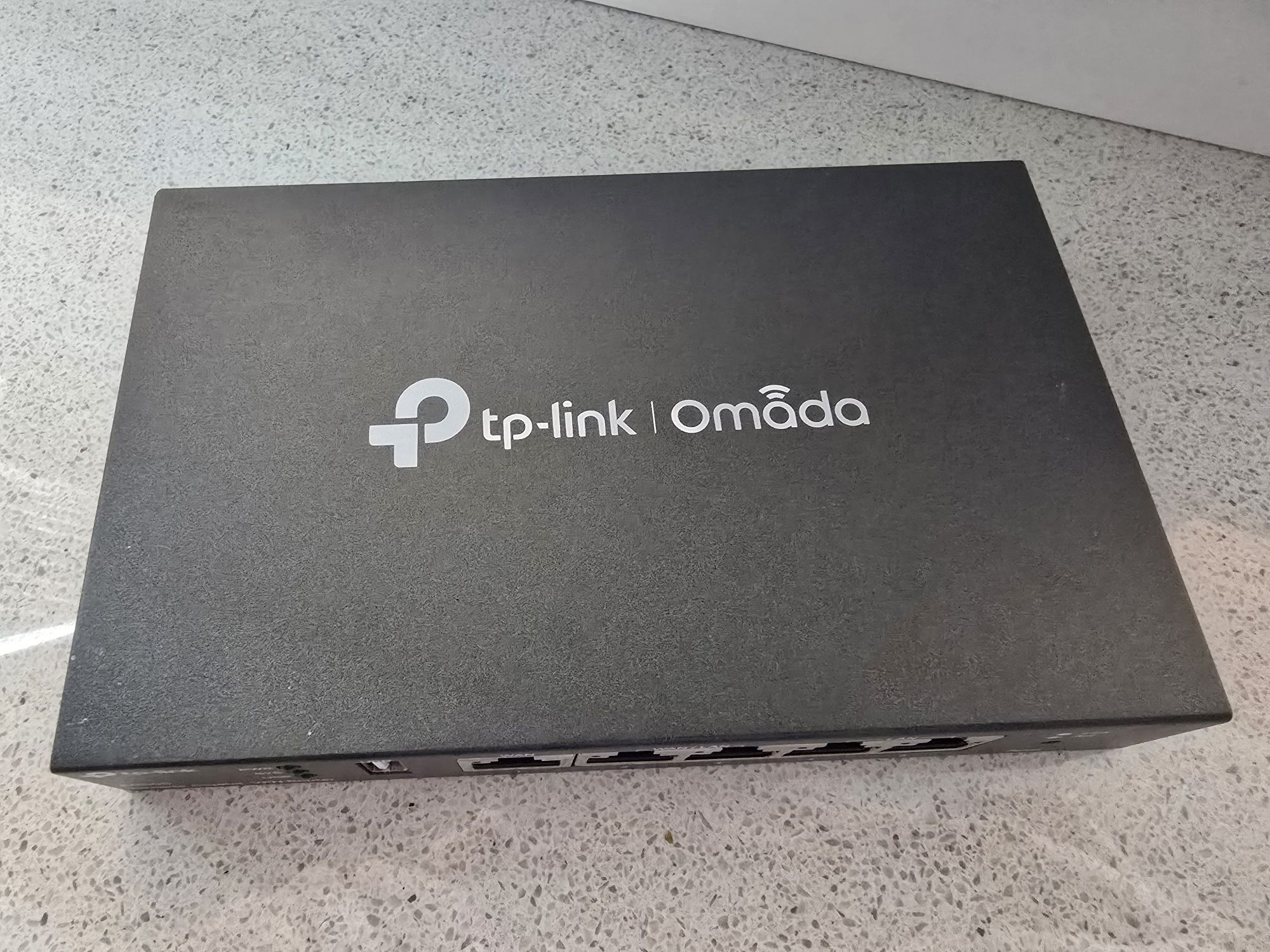 Router TP Link Omada ER605 v 2.0