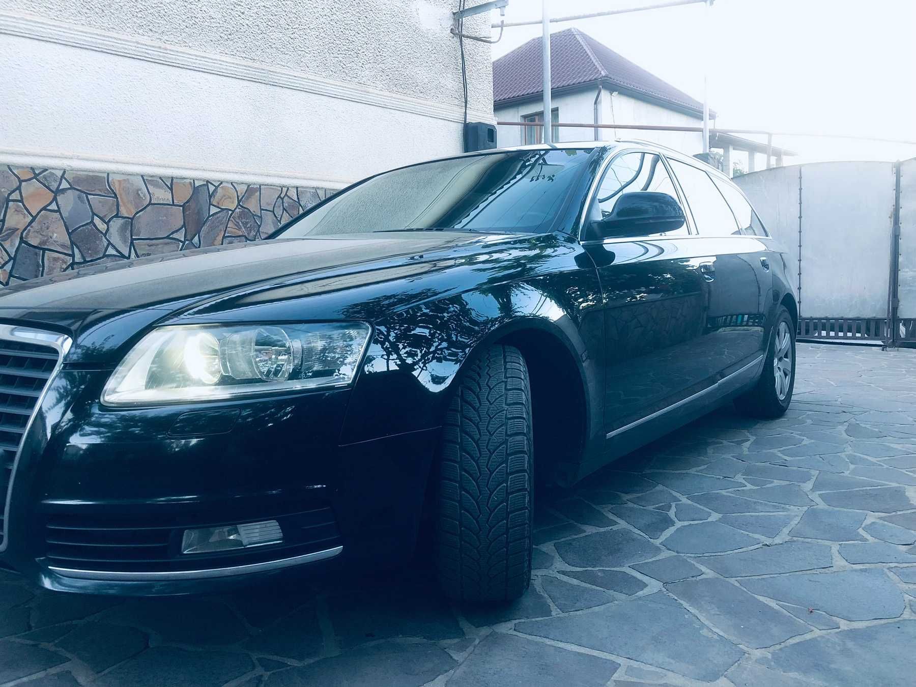 Продам автомобіль AUDI A6 C6 2010 р. 2.0 TDI AG