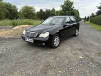 Mercedes C200 Kompresor Bez rdzy!
