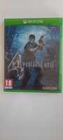 Resident Evil 4 xbox one Unikat.