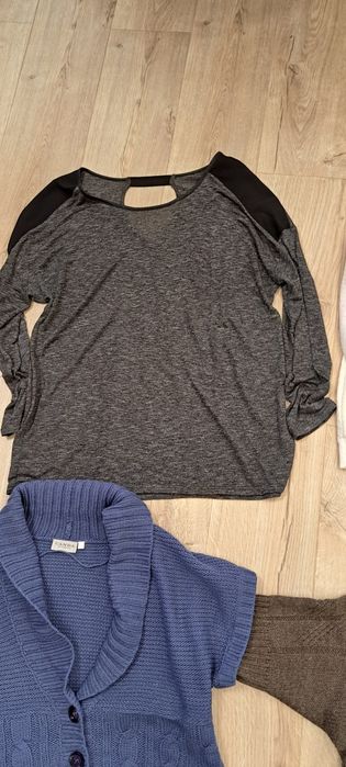 Zestaw ubran XL na zimę