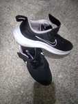 Sapatilhas pretas nike