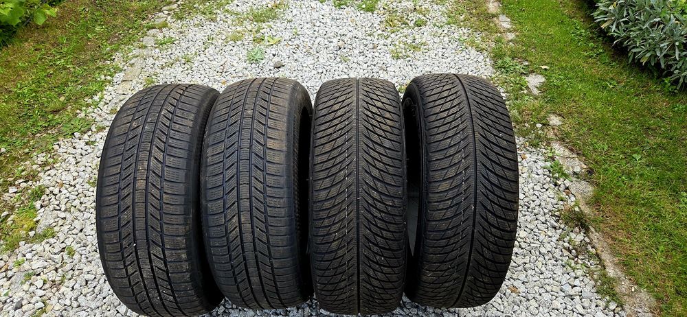 Opony Michelin Pilot Alpin 5 225/55/18 Continental zima,zimowe 2024rok