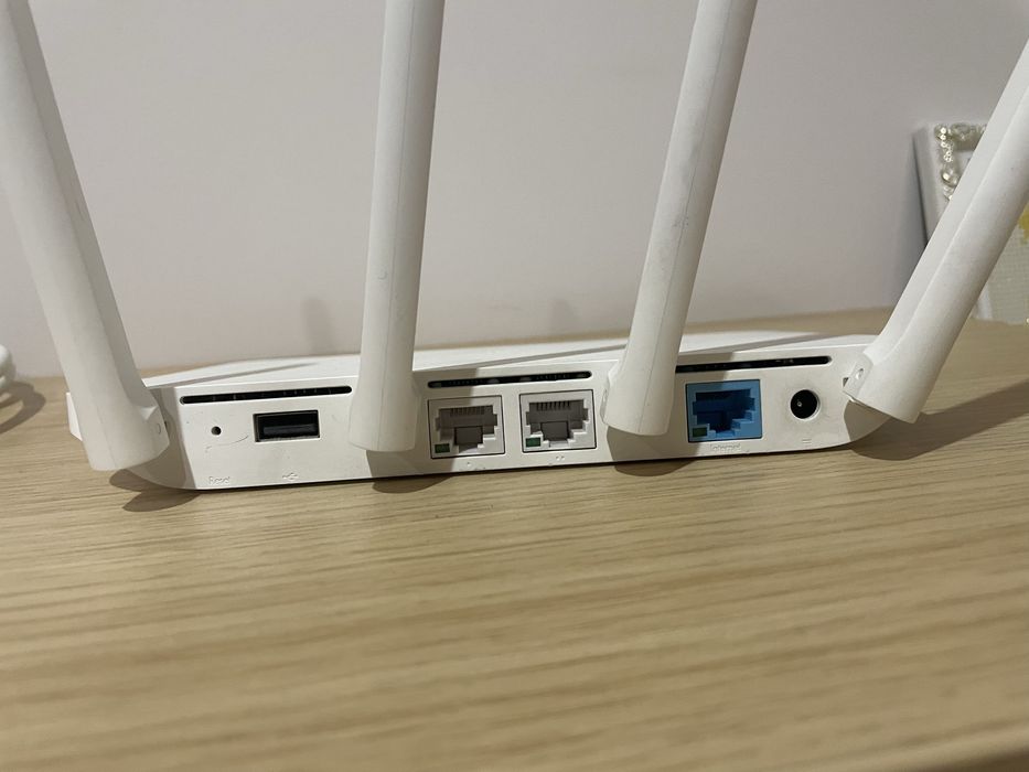 Роутер mi xiaomi