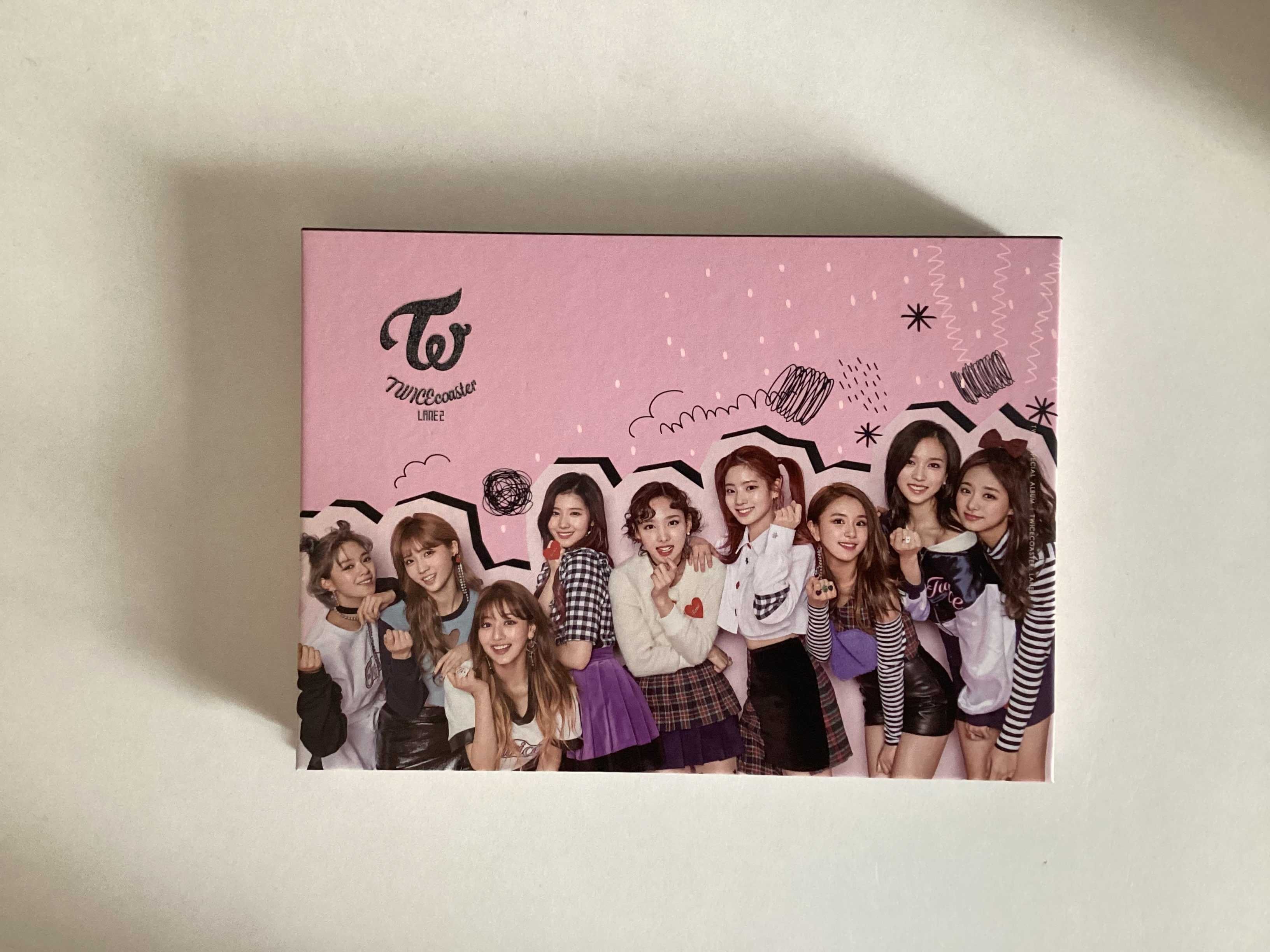 Twice Twicecoaster Lane 2 - Album Kpop