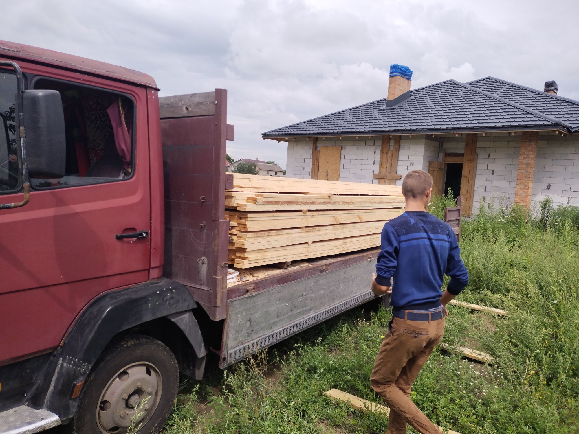 Пиломатериали в наявності та під замовленя ФОП  НДС
Брус Доска