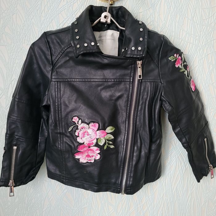 Косуха для дівчинки