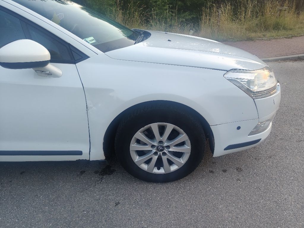 Sprzedam Citroen C5 combi
