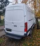 ćwiartka tył Mercedes Sprinter 907