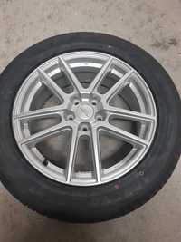 Felgi z oponami VW R18 5x112