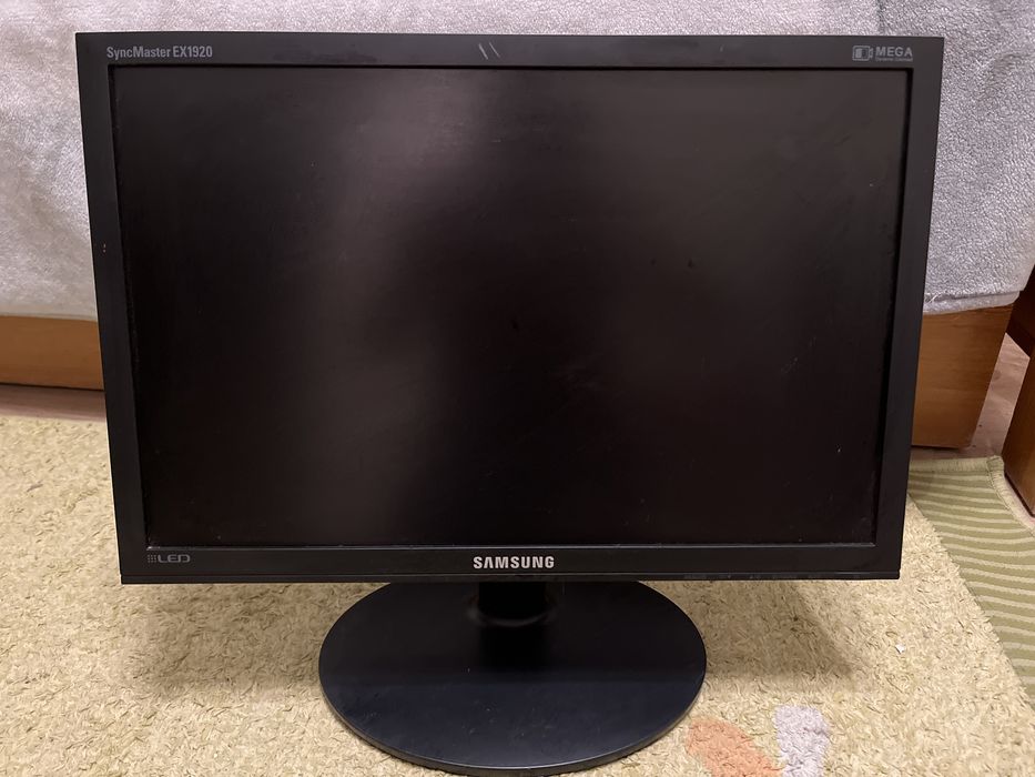 Monitor samsung ls19clwsbuen