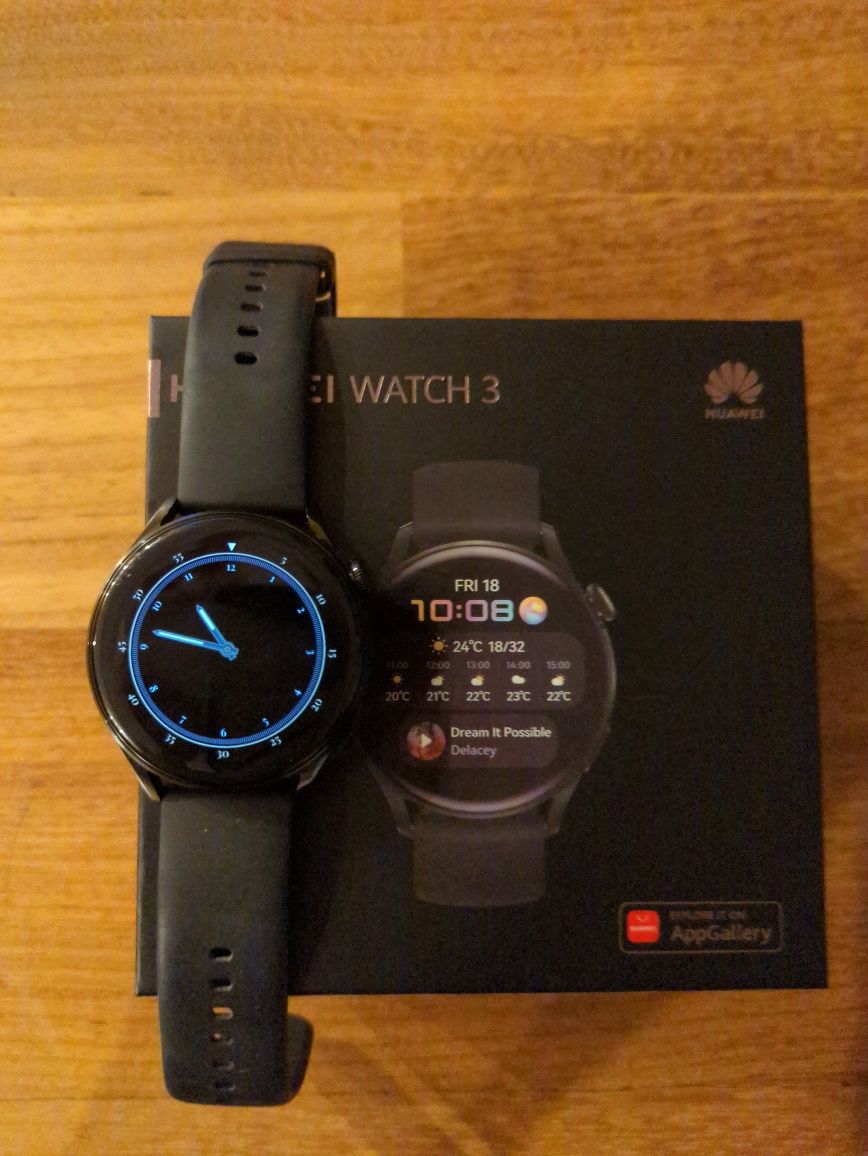 Huawei Watch 3 LTE