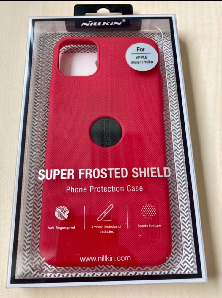 Etui Nillkin do iPhone 11 Pro Max