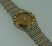 Relógio Omega Constellation senhora