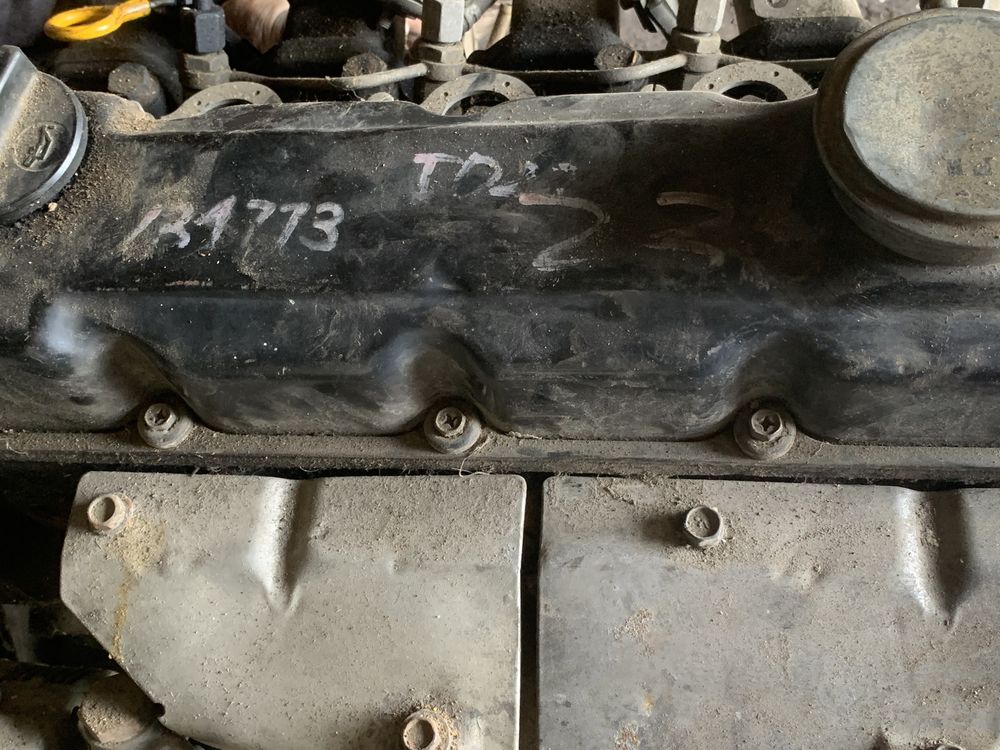 Двигун Nissan