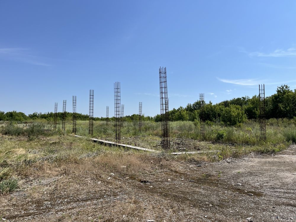 Земельна ділянка 2,69Га смт.Турбів, Вінницька обл