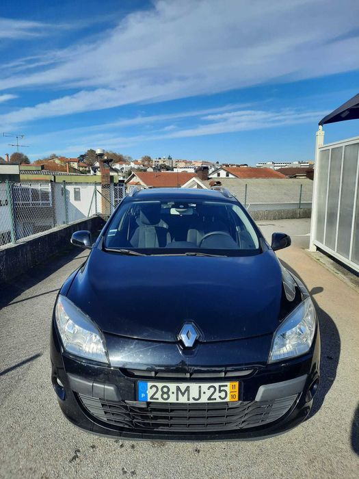 Renault Megane 2011 1.5 DCI Gasóleo Inteiro
