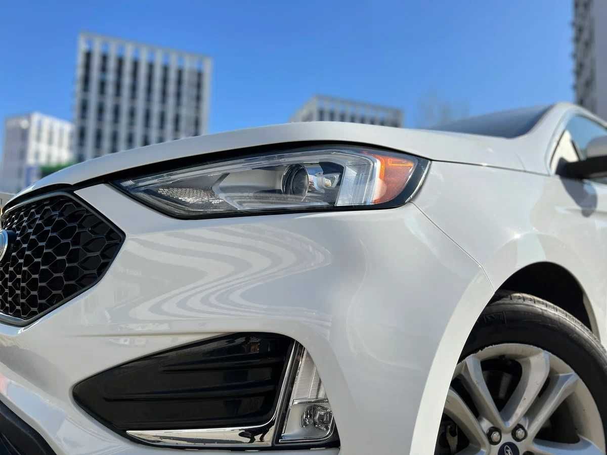 Ford Edge II Рестайлінг, 2019